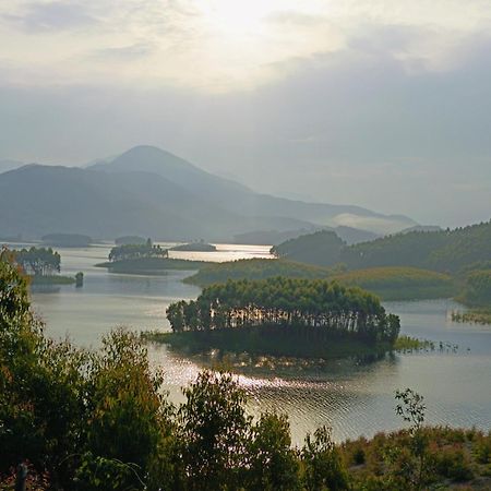 Giangtien Homestay-Vulinh Farmstay-Bungalow Yen Binh Kültér fotó
