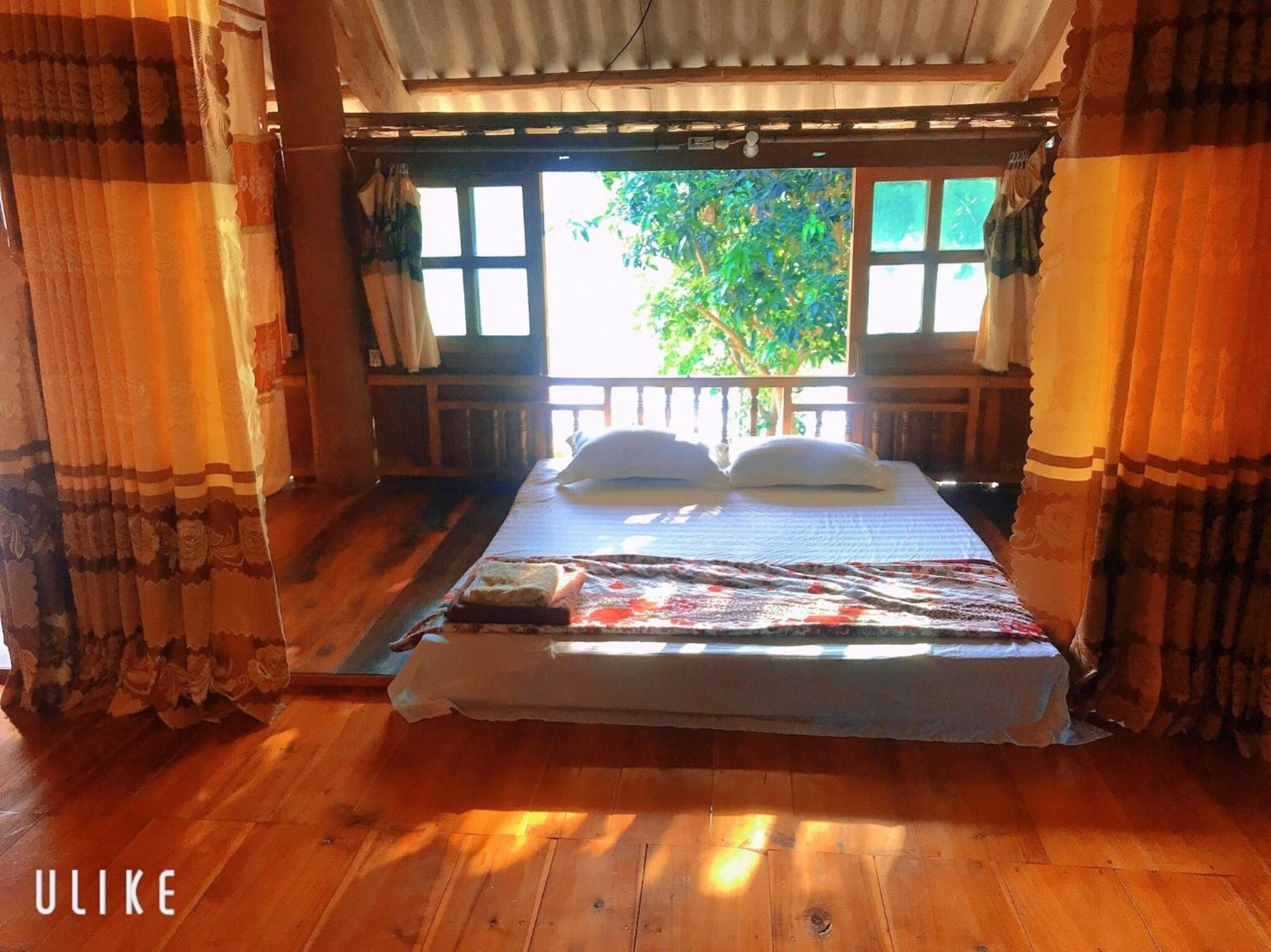 Giangtien Homestay-Vulinh Farmstay-Bungalow Yen Binh Kültér fotó