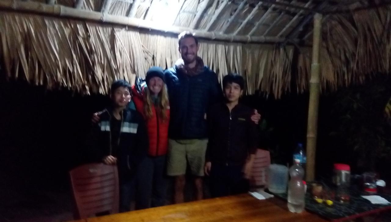Giangtien Homestay-Vulinh Farmstay-Bungalow Yen Binh Kültér fotó