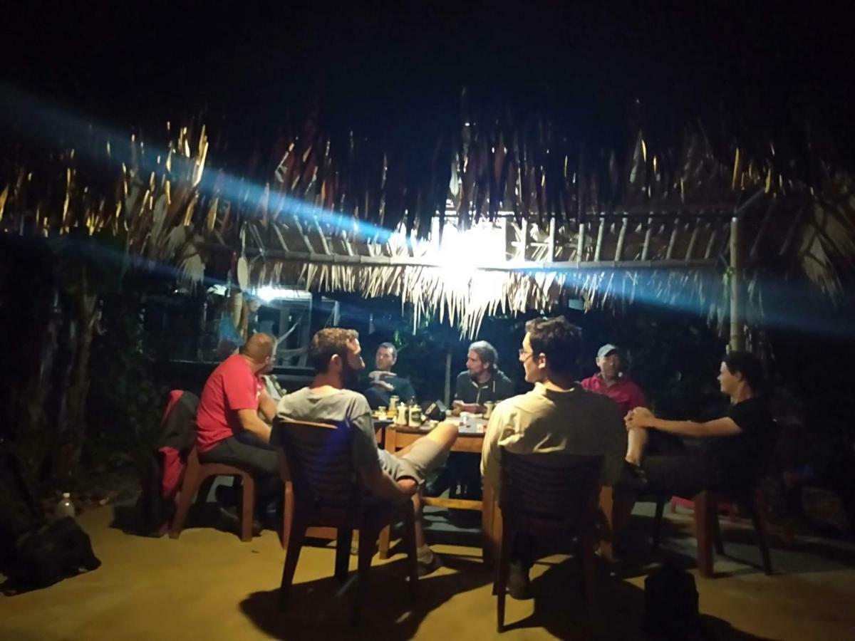 Giangtien Homestay-Vulinh Farmstay-Bungalow Yen Binh Kültér fotó