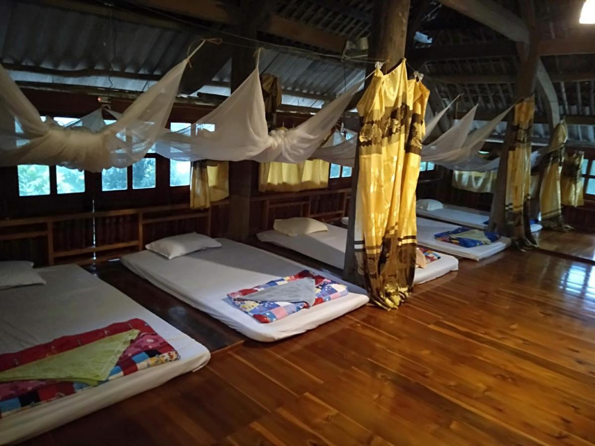 Giangtien Homestay-Vulinh Farmstay-Bungalow Yen Binh Kültér fotó